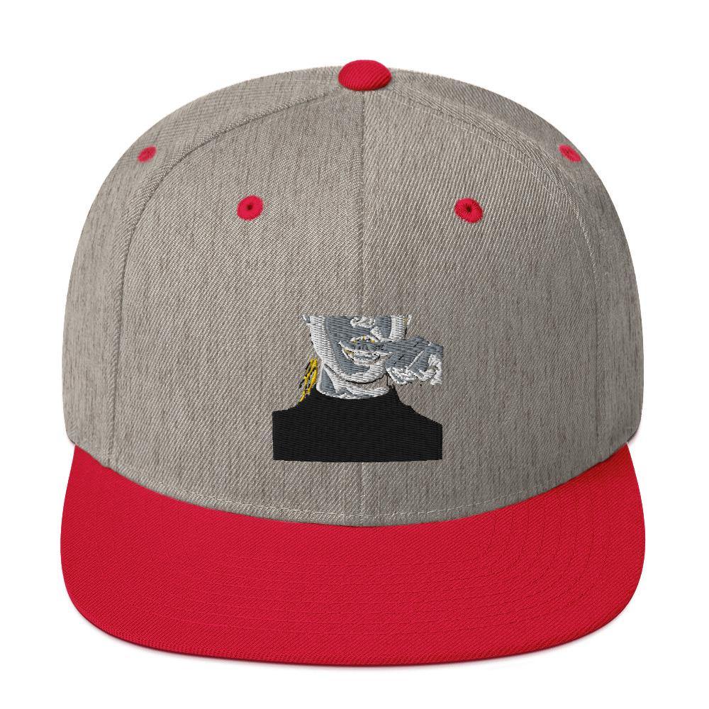 Tell Snapbackcap Cap