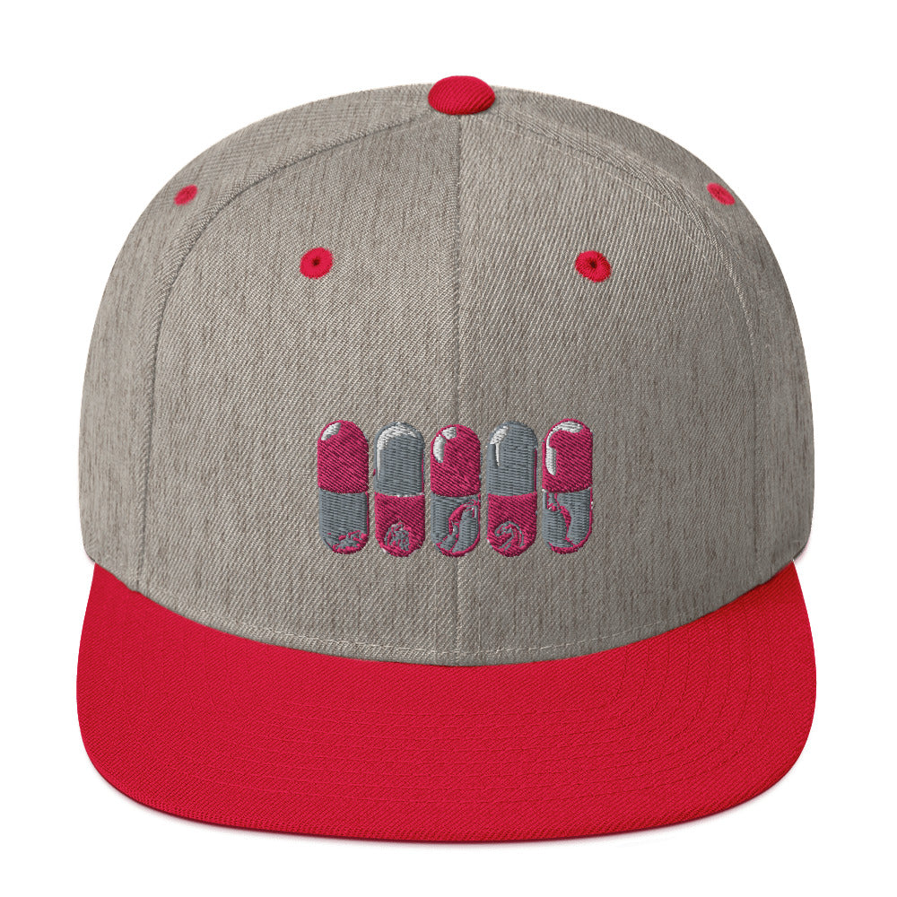 Capsule Vibes Cap