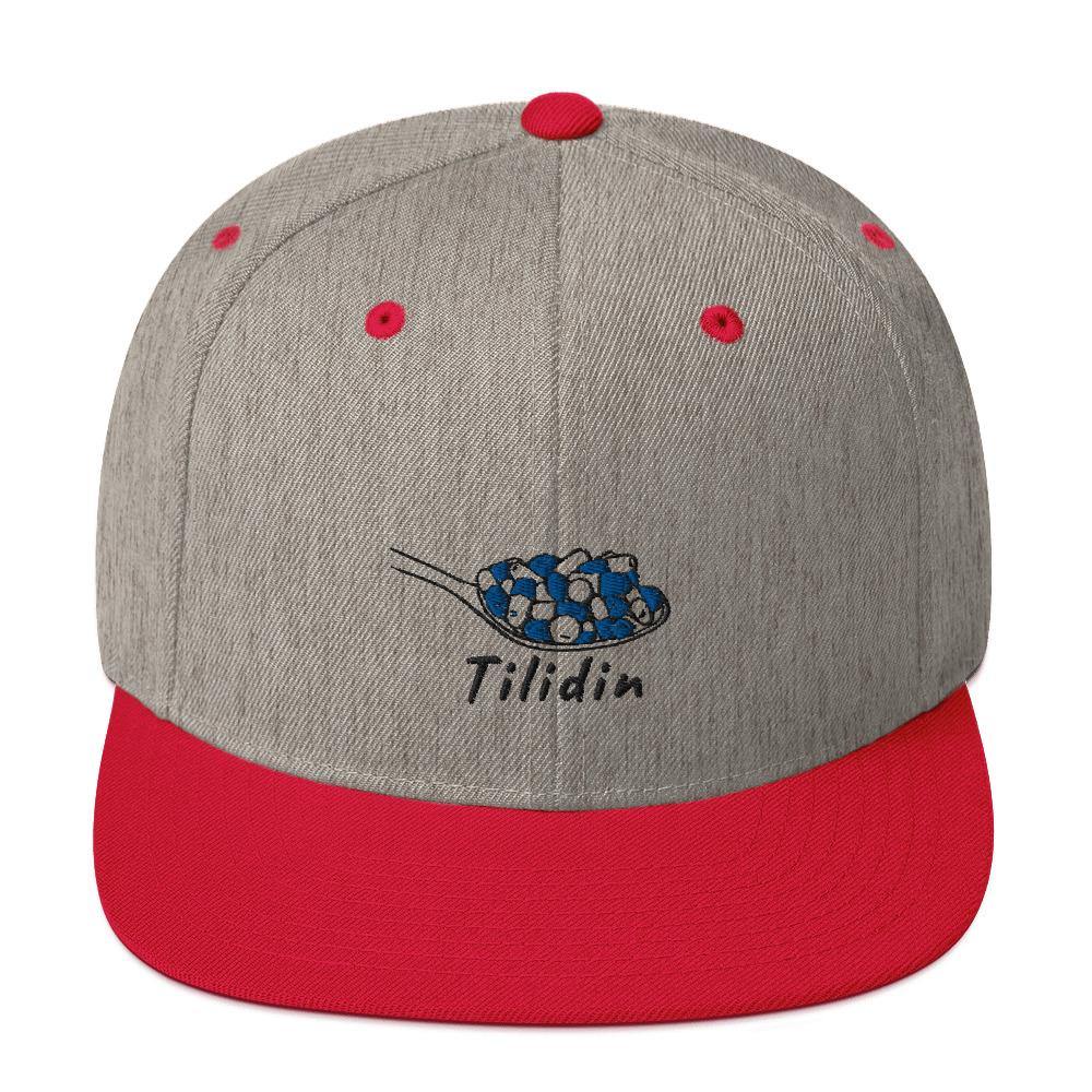 Tilidin Statement Cap