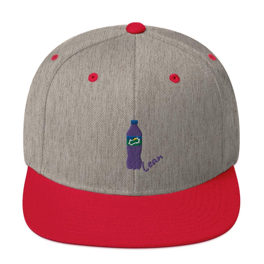 Lean Snapbackcap Cap