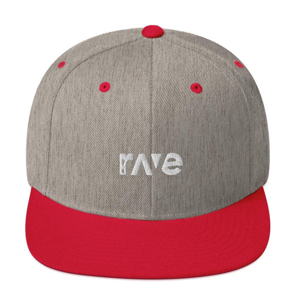 Snapback Statement Cap Cap