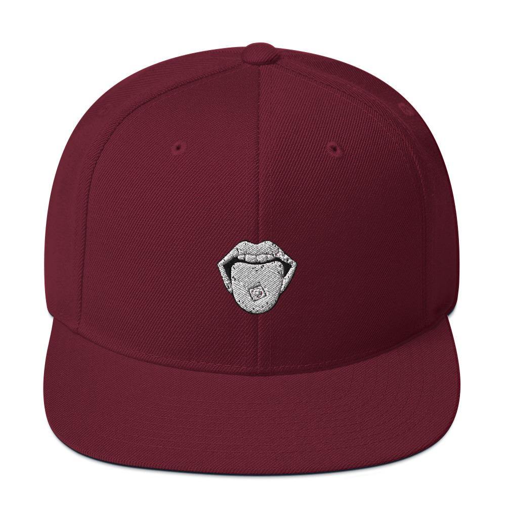 Acid trip Snapbackcap Cap