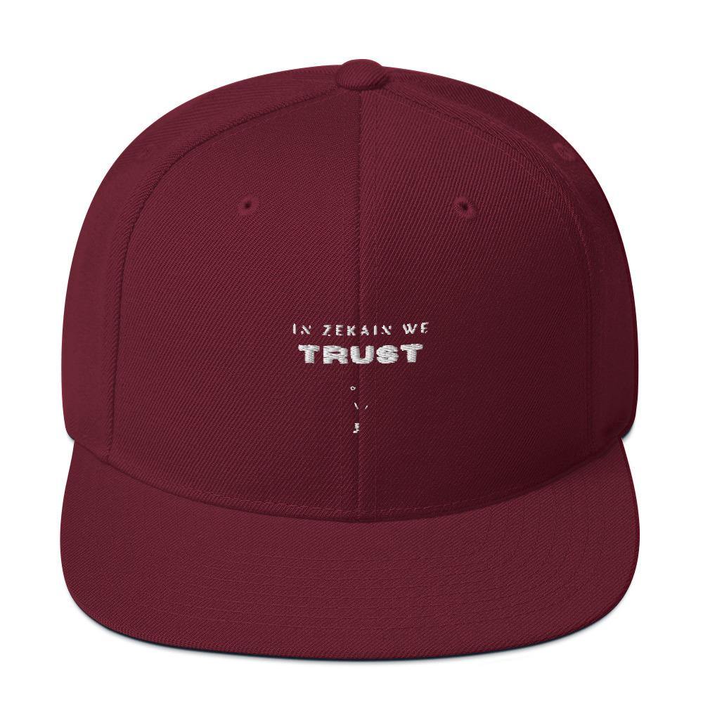 Zekain Trust Cap