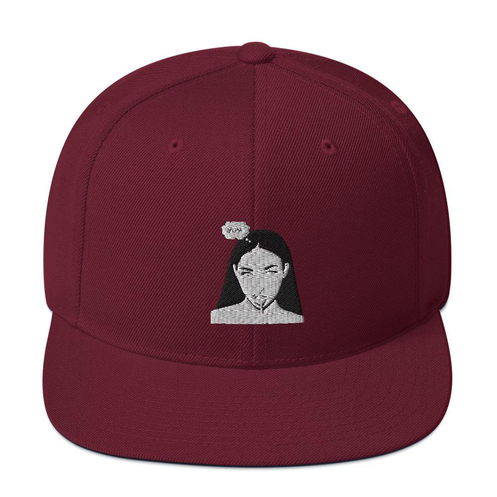 Yummy Snapbackcap Cap