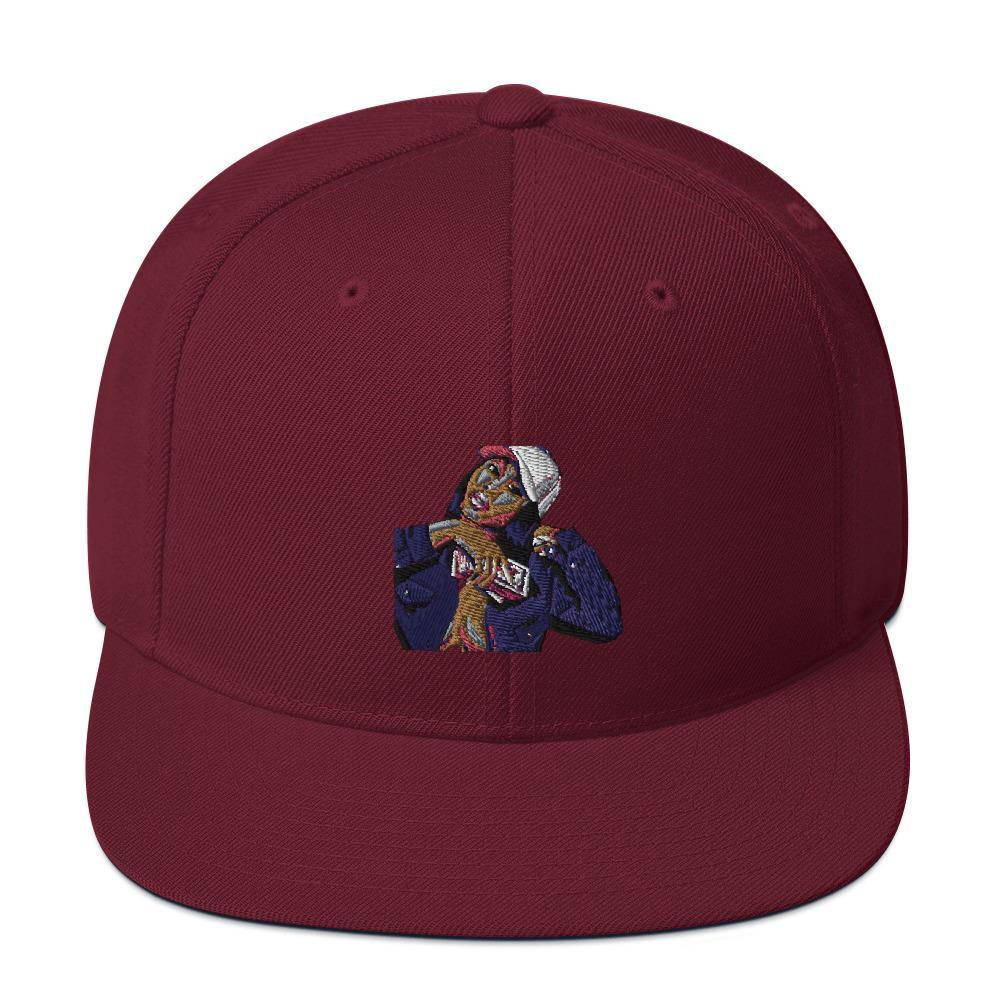 Bitch Better Have My Money Cap