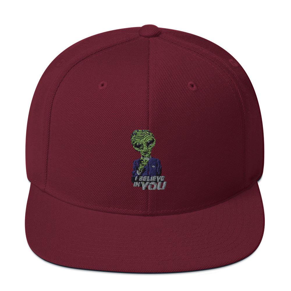 Belive in Humans Cap