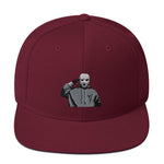 Gangsta Snapbackcap Cap