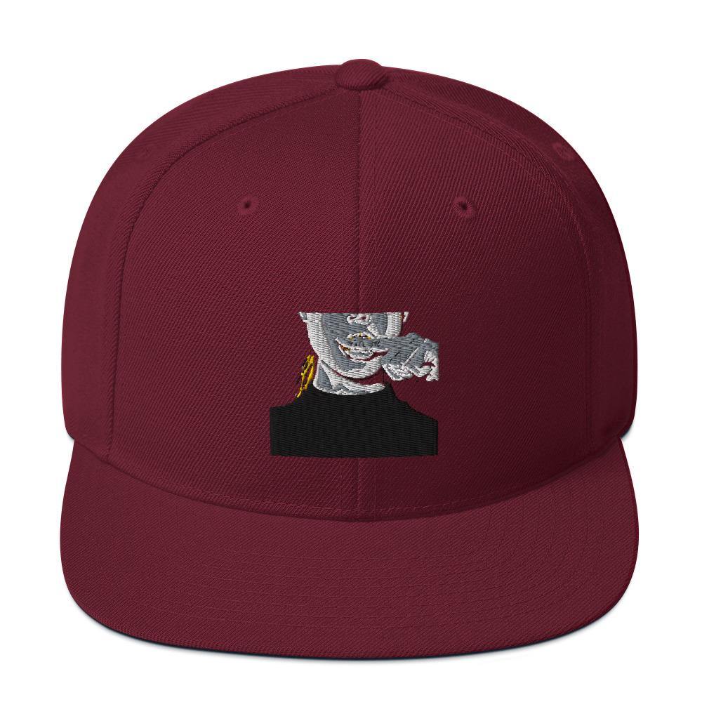 Tell Snapbackcap Cap