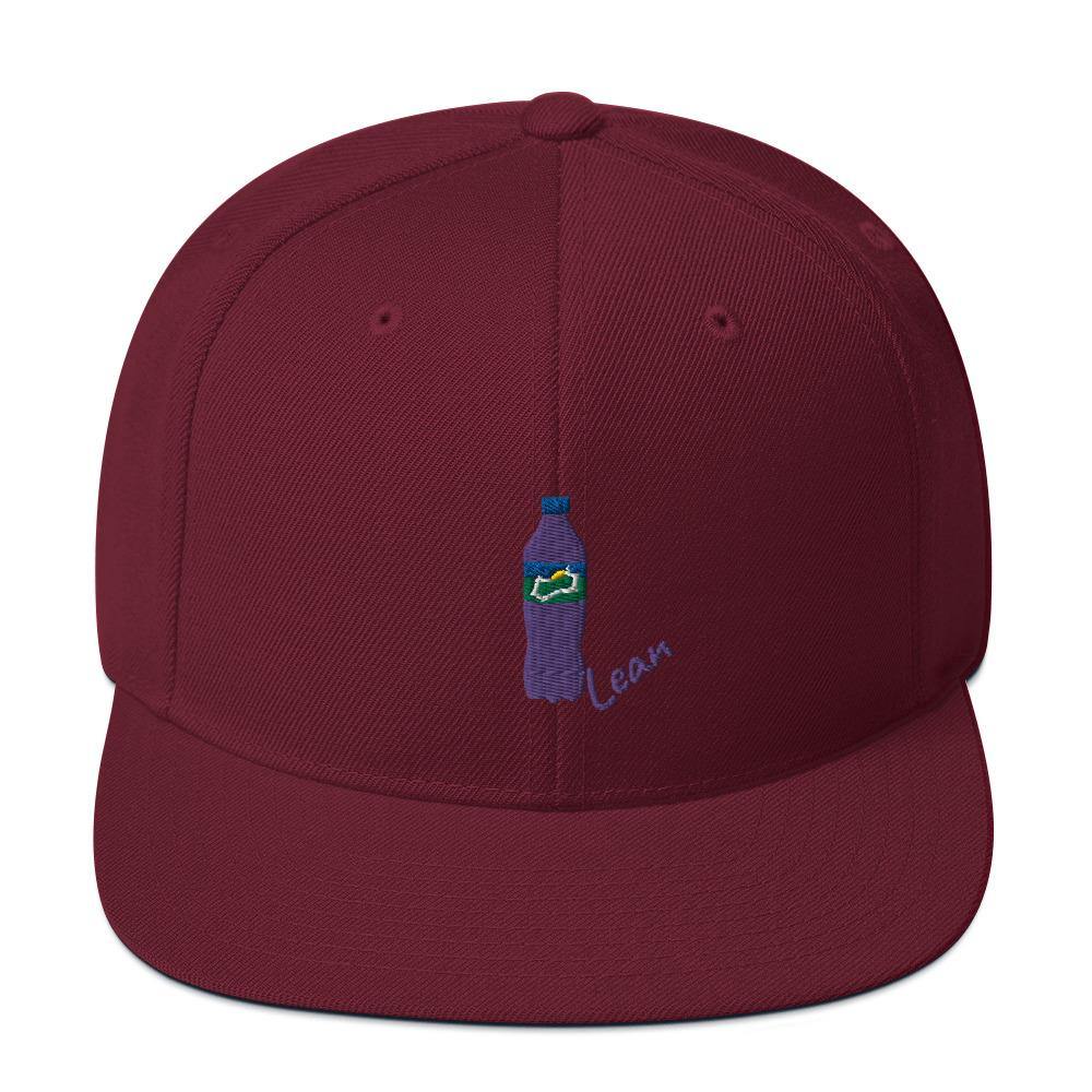 Lean Snapbackcap Cap