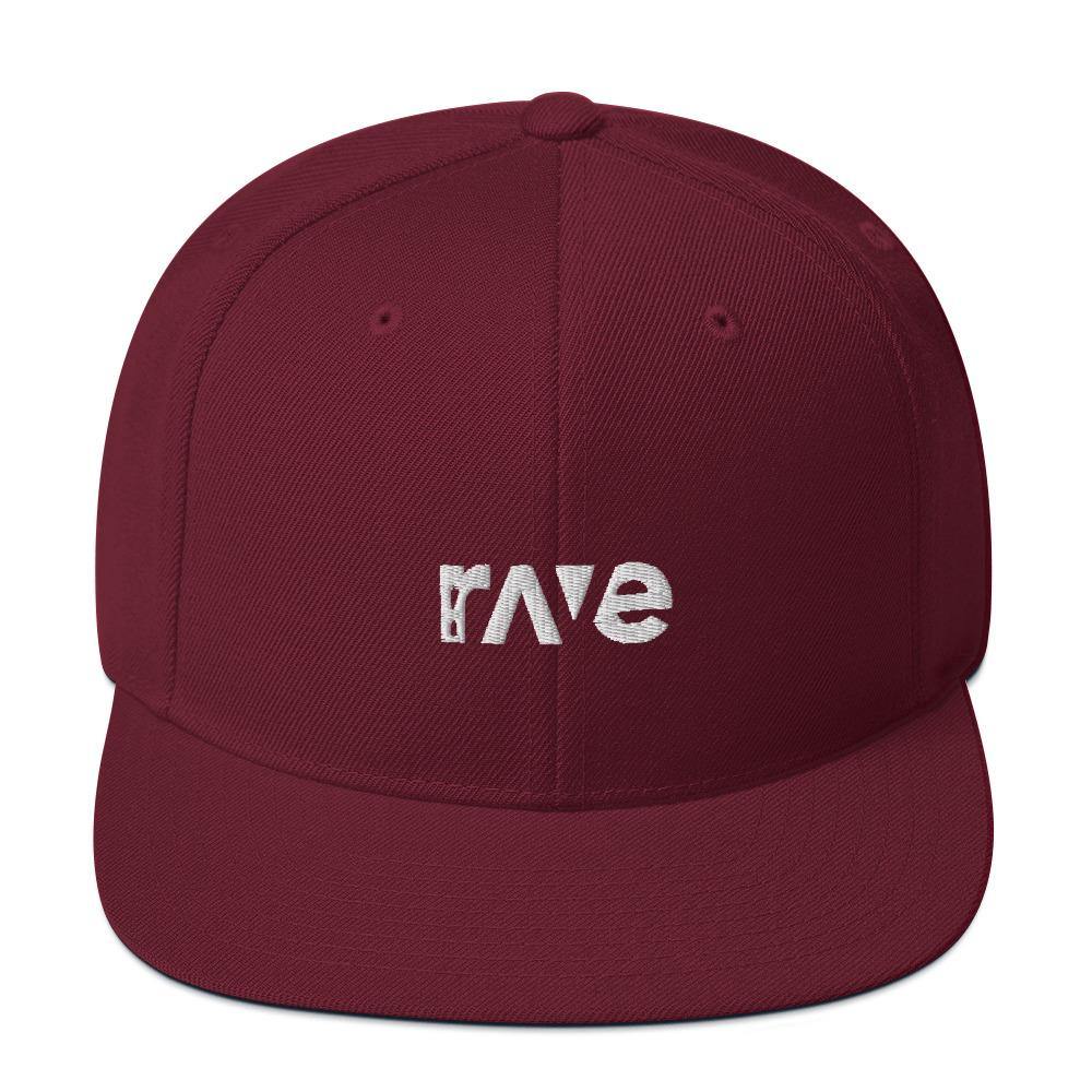 Snapback Statement Cap Cap