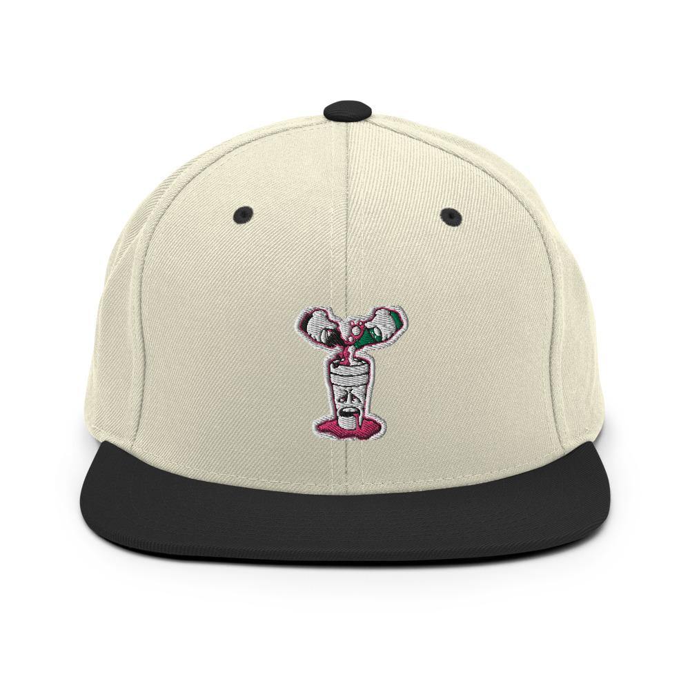 Codein Snapbackcap Cap