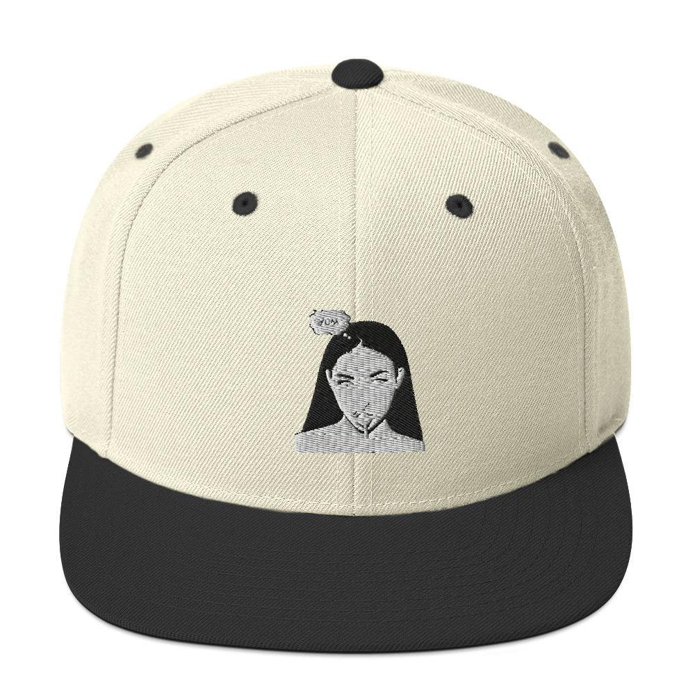 Yummy Snapbackcap Cap