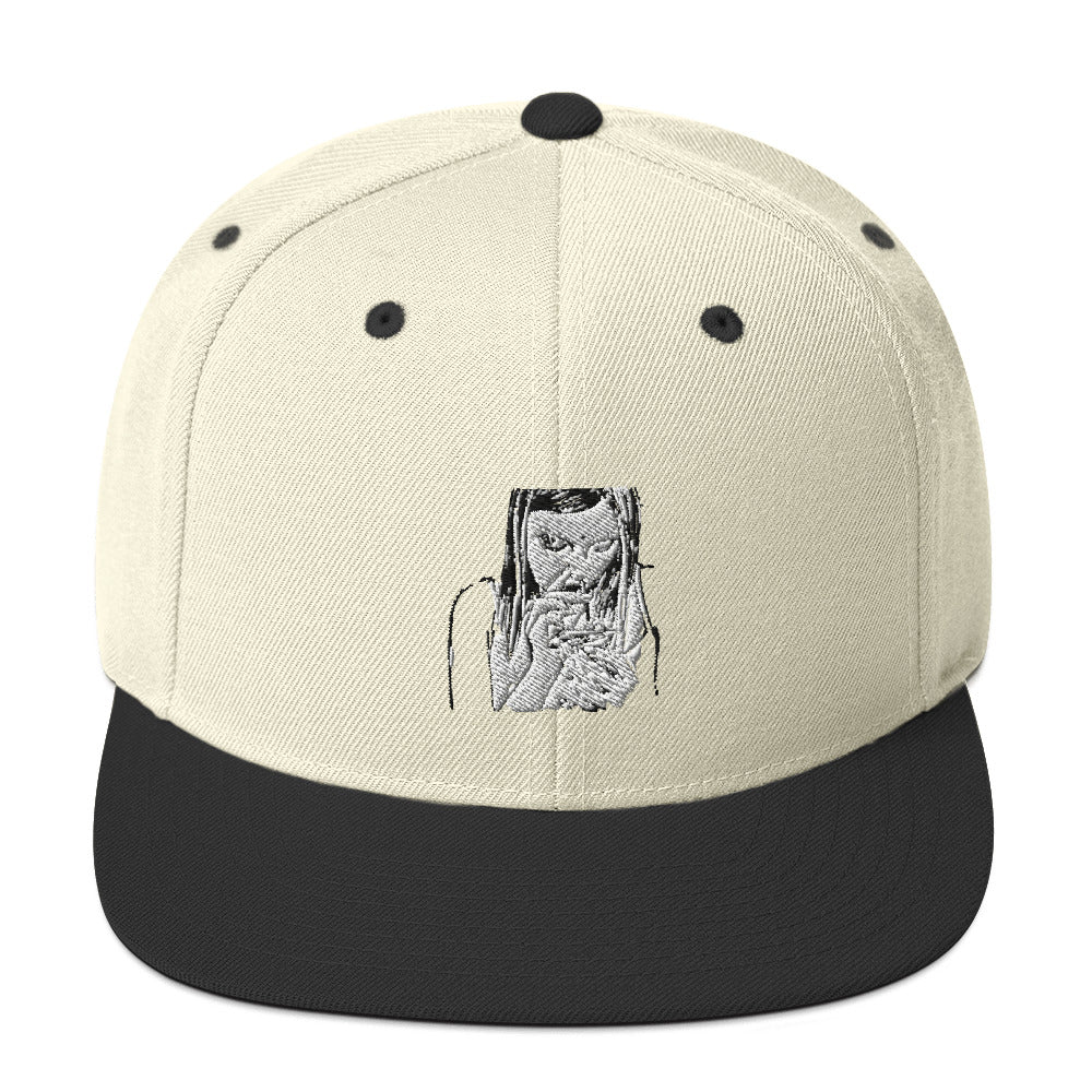Afterhour Snapback Cap