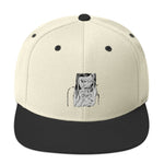 Afterhour Snapback Cap