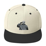 Gangsta Snapbackcap Cap