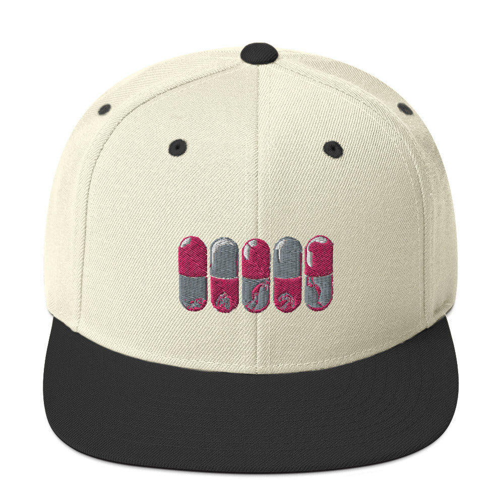Capsule Vibes Cap