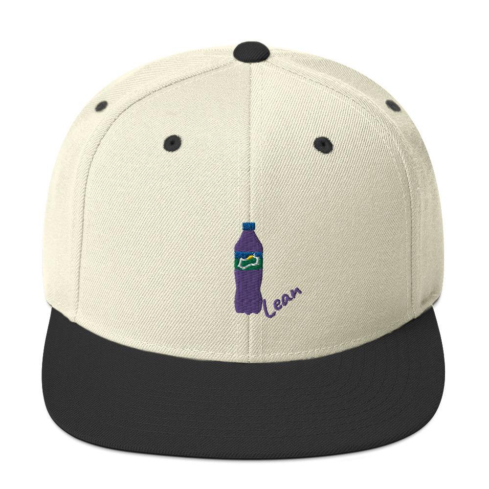 Lean Snapbackcap Cap