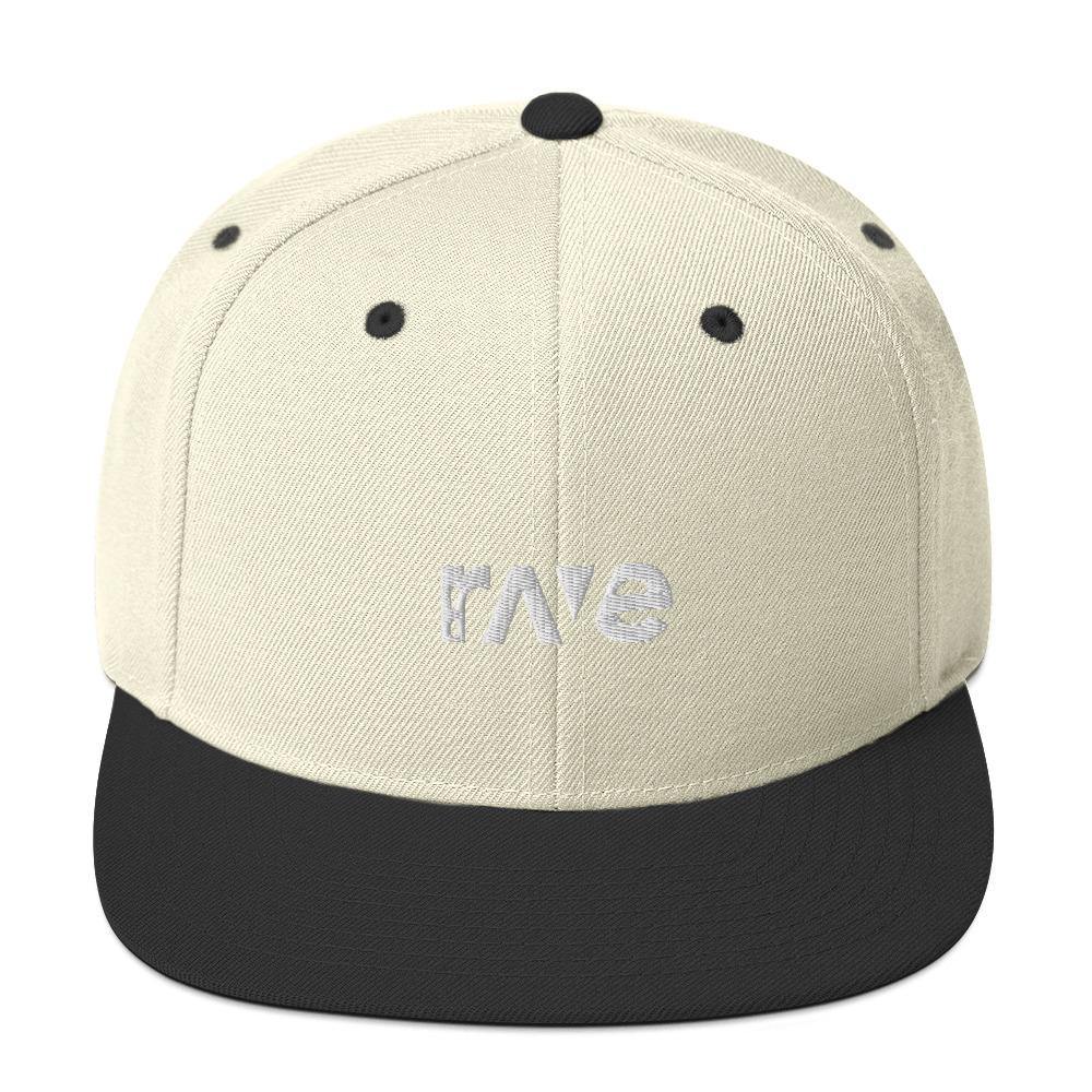 Snapback Statement Cap Cap