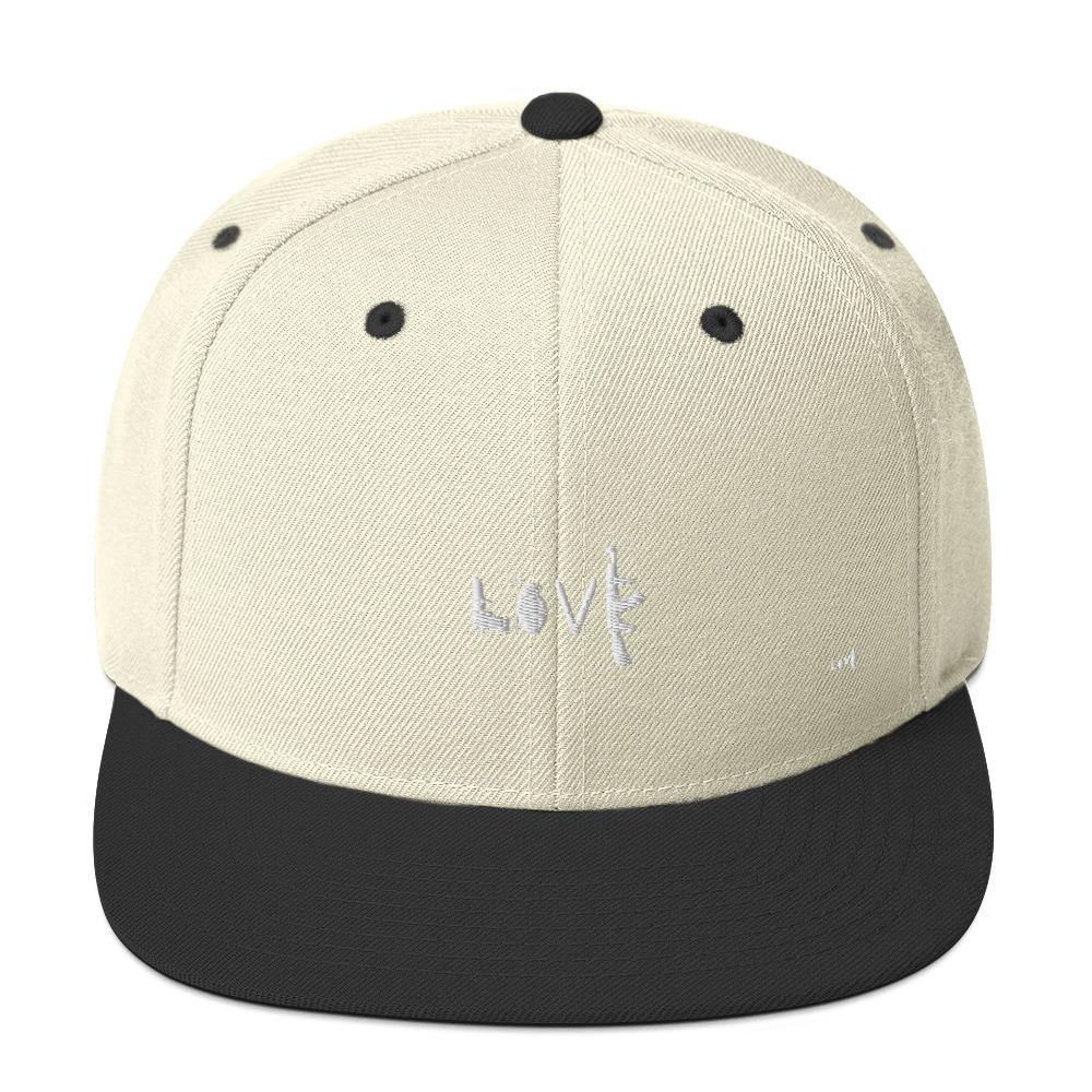 Love Snapbackcap Cap
