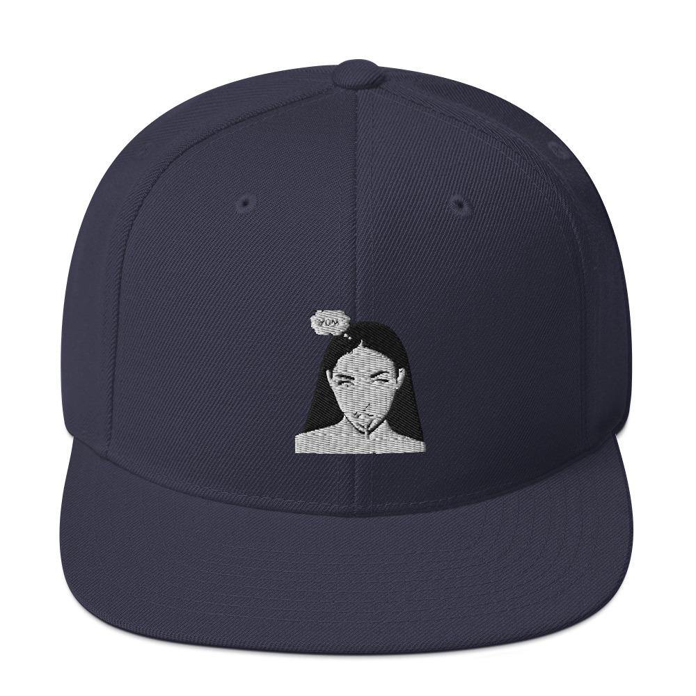 Yummy Snapbackcap Cap