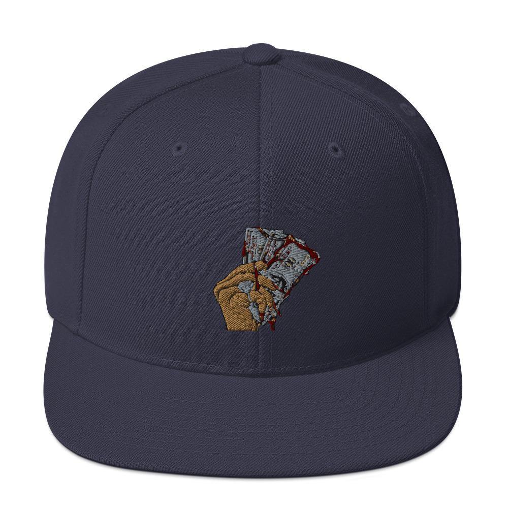 Money Talks Cap