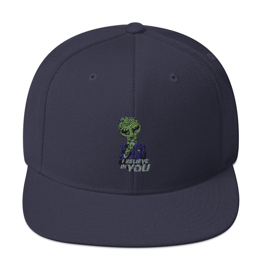Belive in Humans Cap
