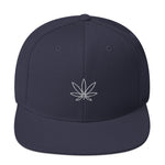 Marihuanna Snapbackcap Cap