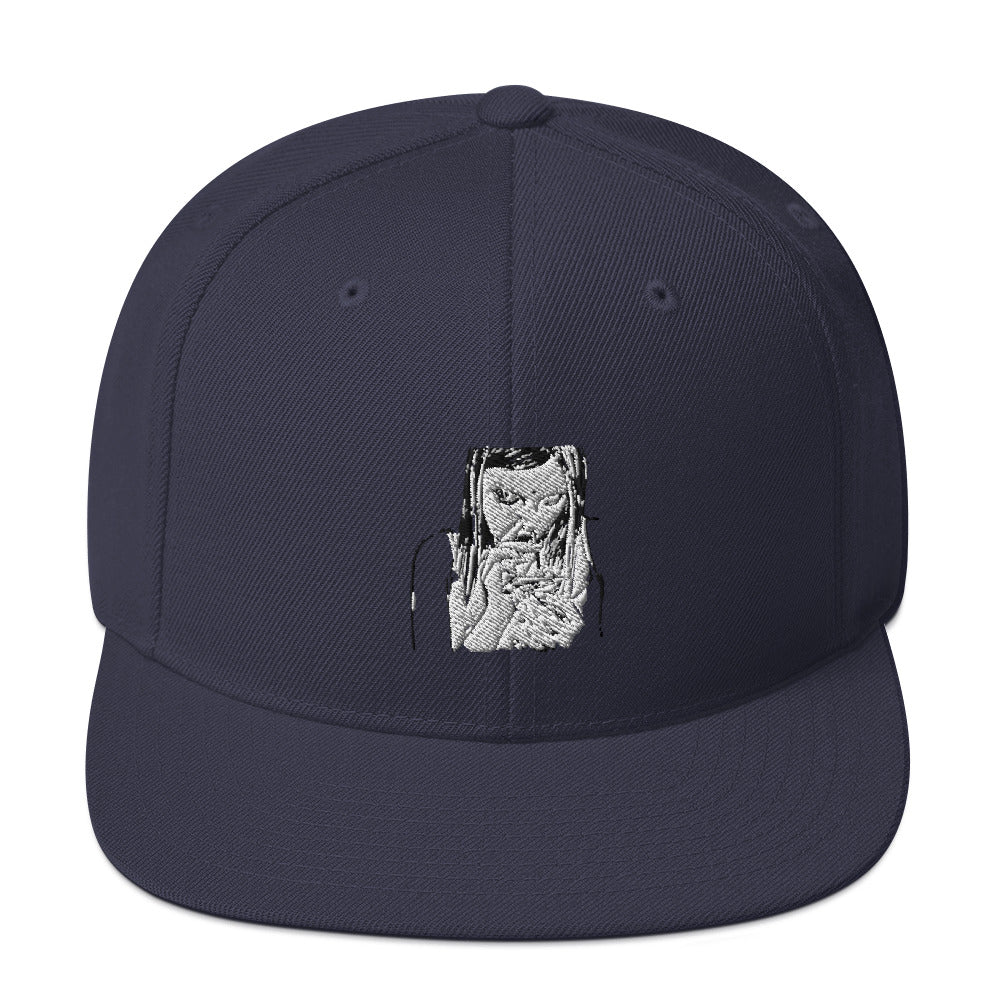 Afterhour Snapback Cap