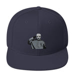Gangsta Snapbackcap Cap