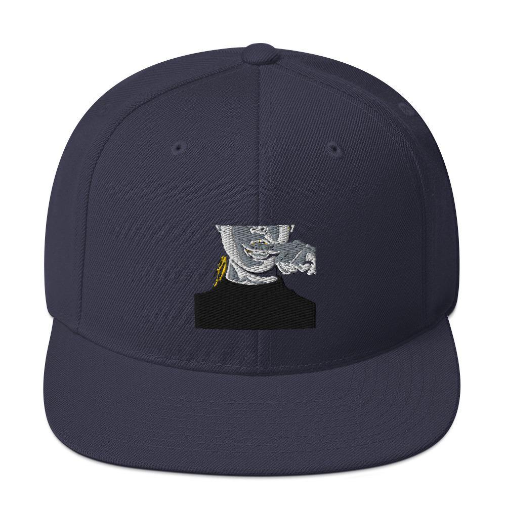 Tell Snapbackcap Cap