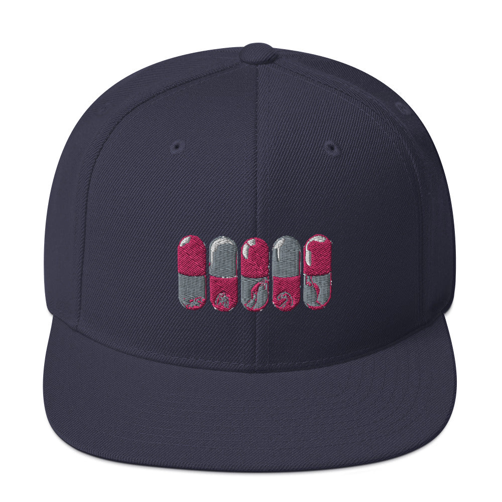 Capsule Vibes Cap