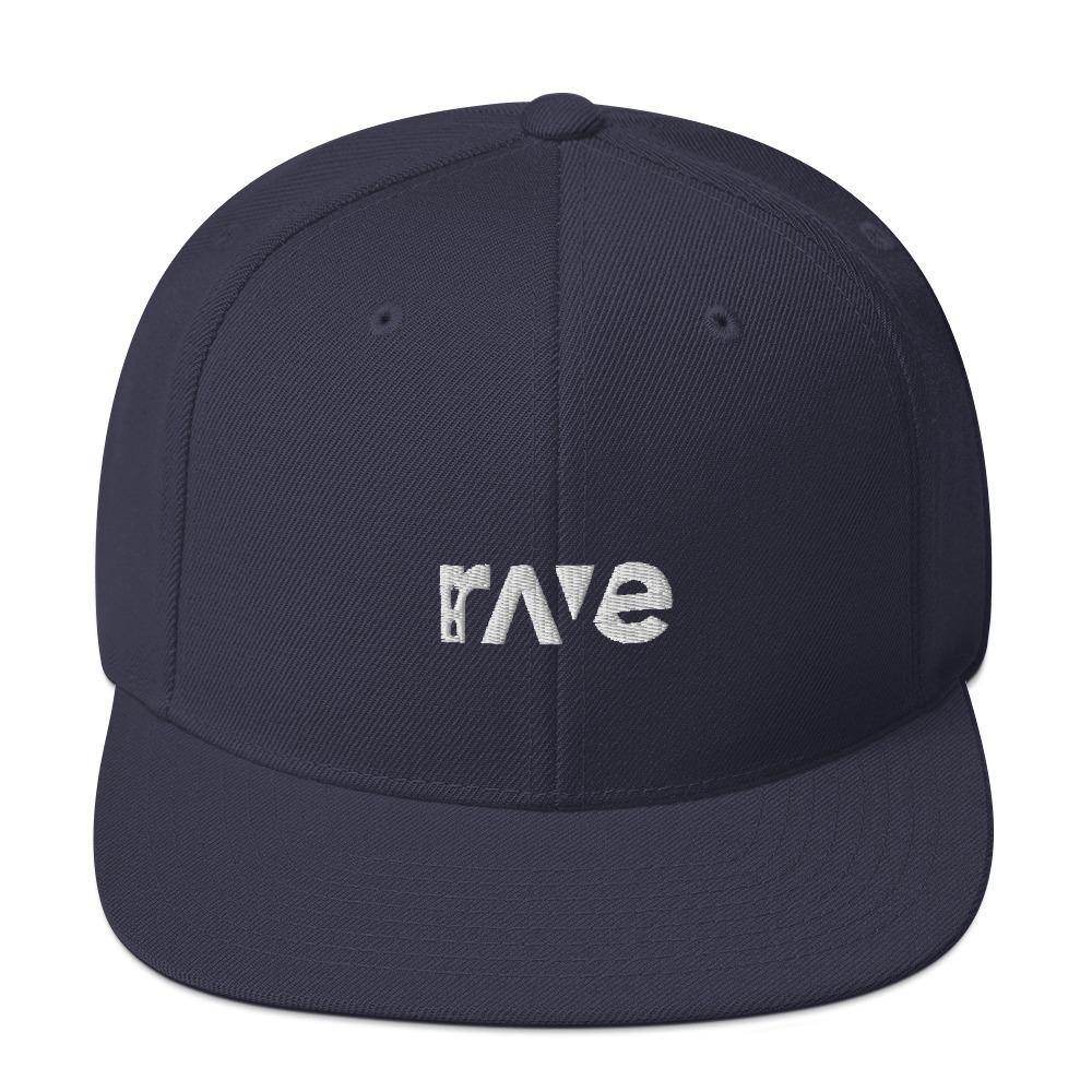 Snapback Statement Cap Cap