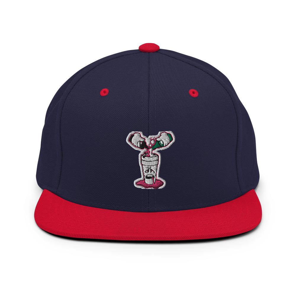 Codein Snapbackcap Cap