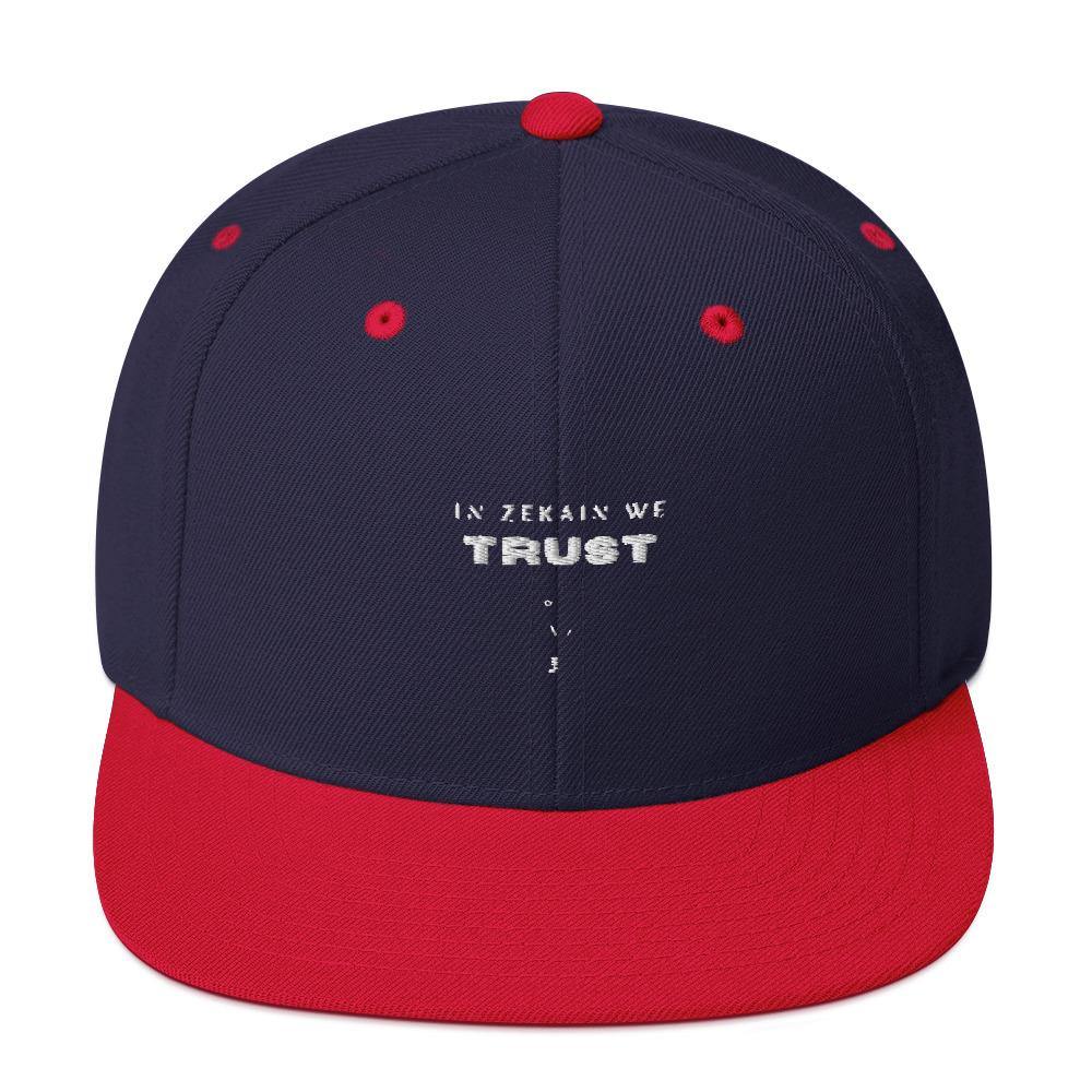 Zekain Trust Cap