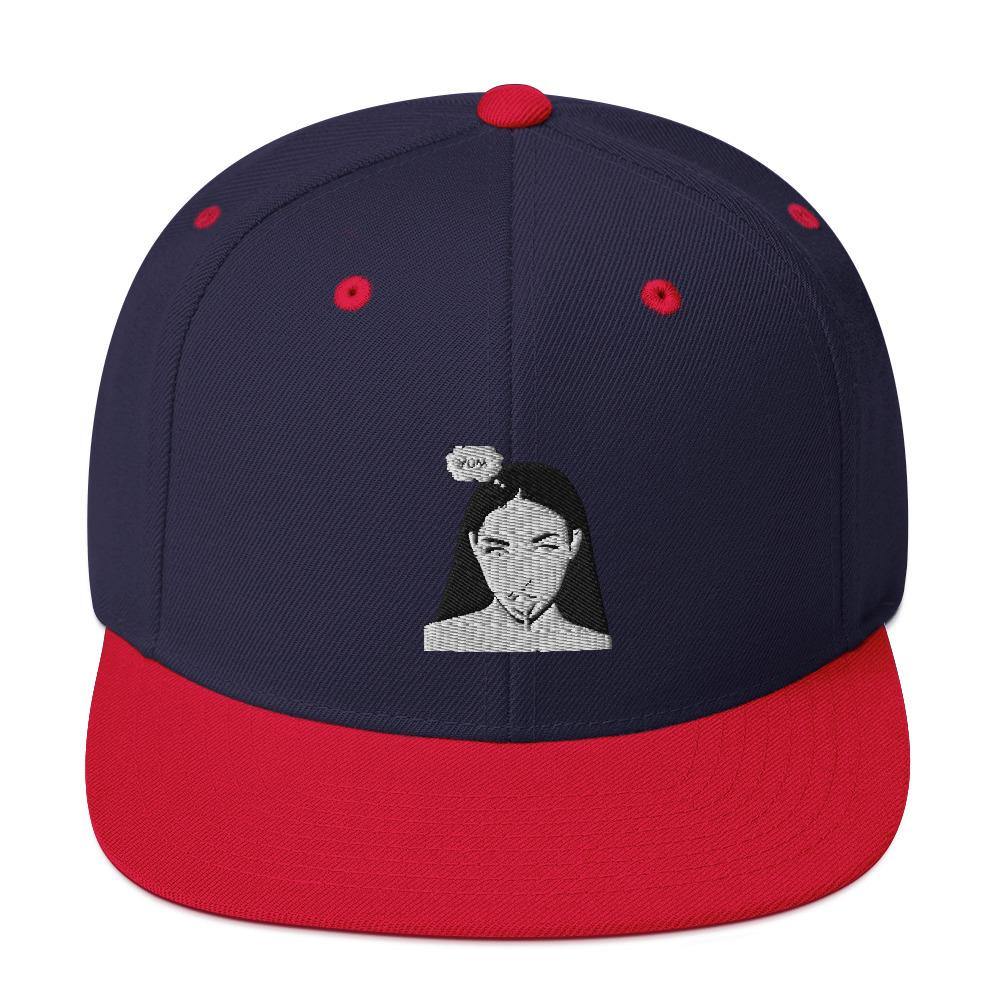 Yummy Snapbackcap Cap