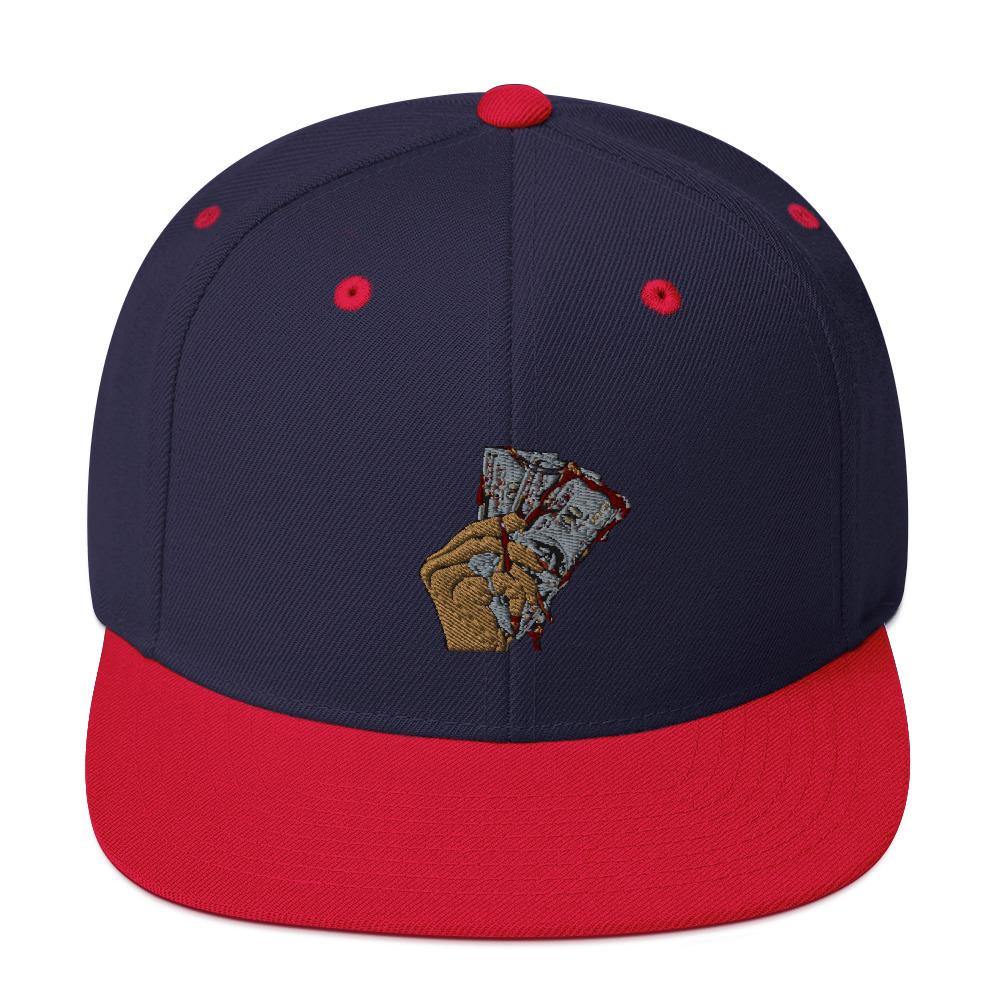 Money Talks Cap