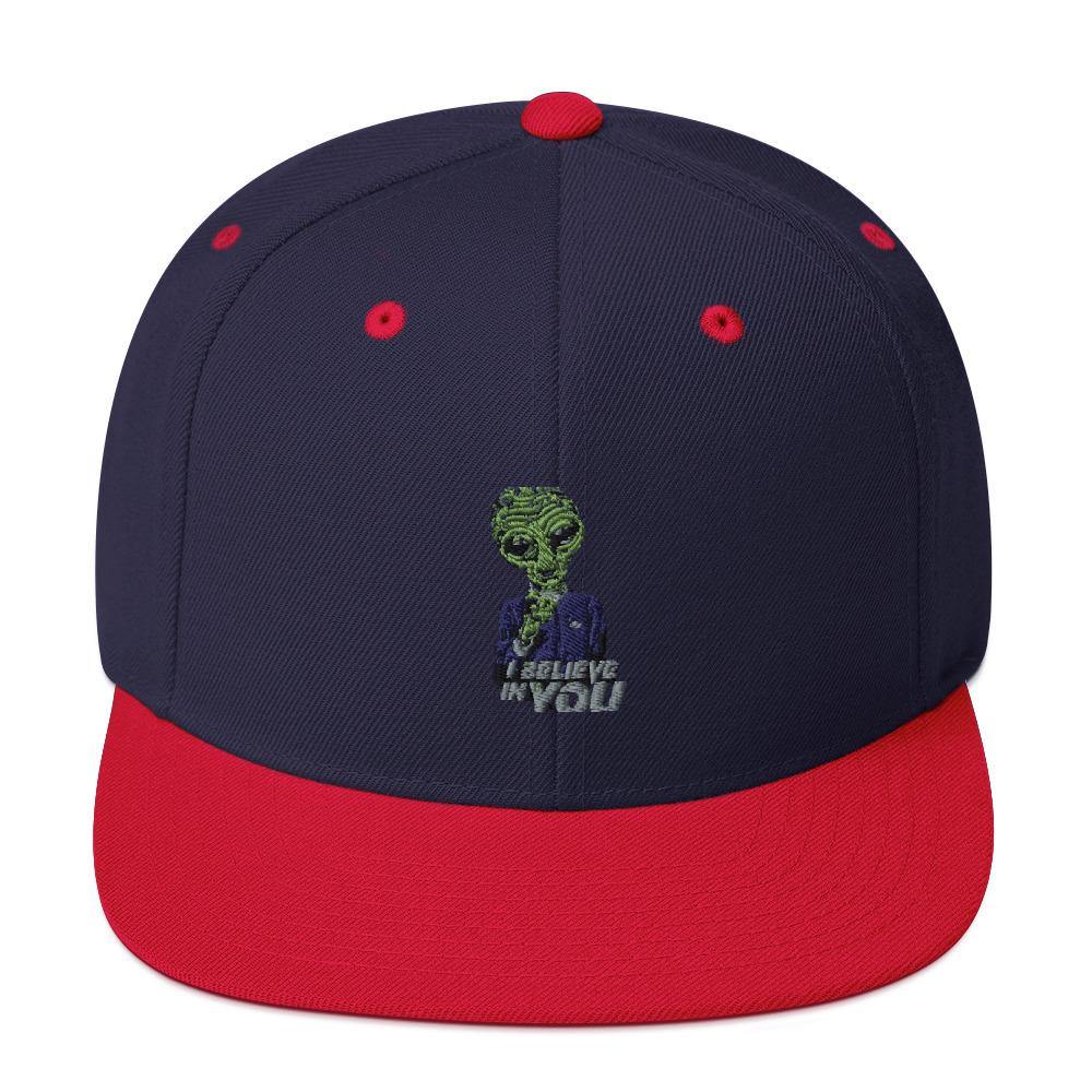 Belive in Humans Cap
