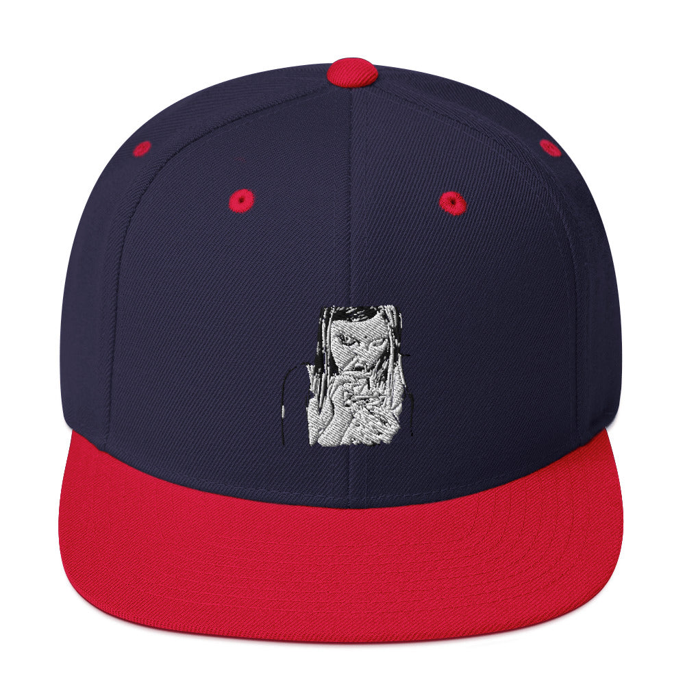Afterhour Snapback Cap