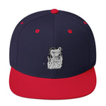 Afterhour Snapback Cap