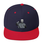 Gangsta Snapbackcap Cap
