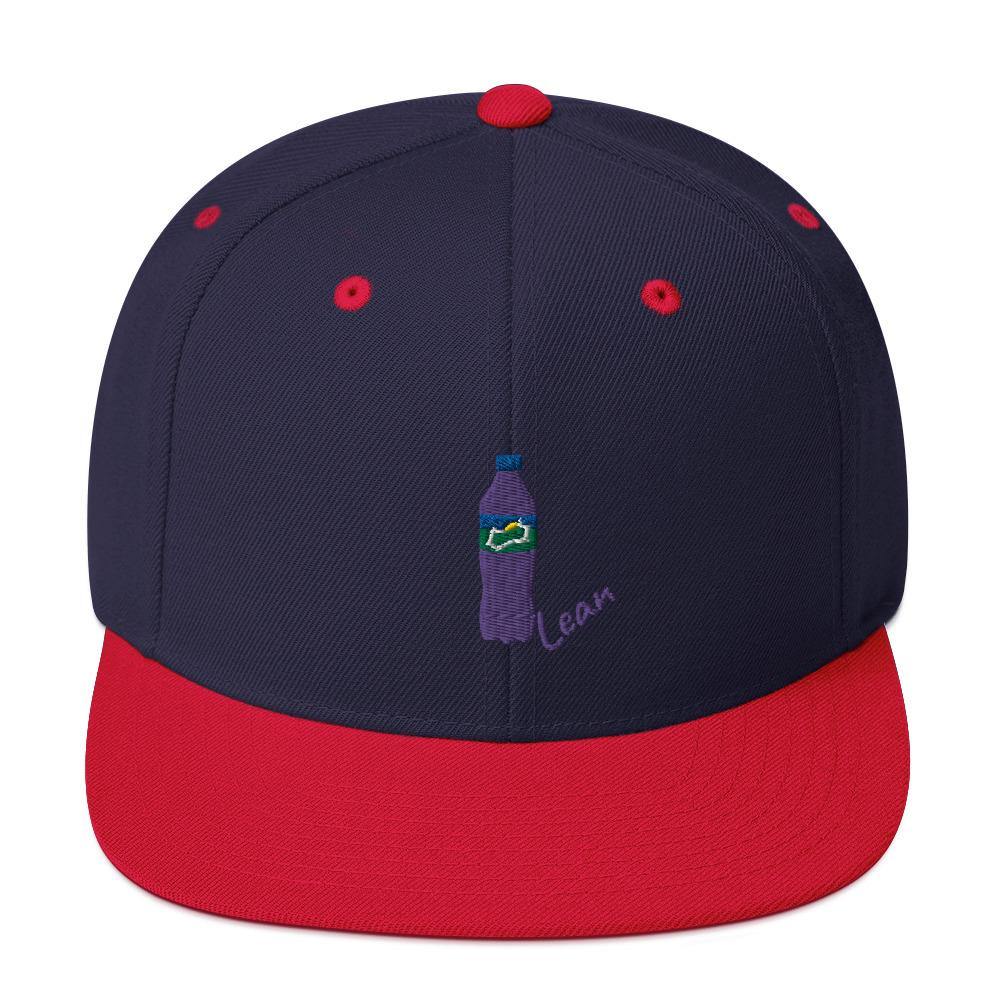 Lean Snapbackcap Cap