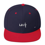 Love Snapbackcap Cap