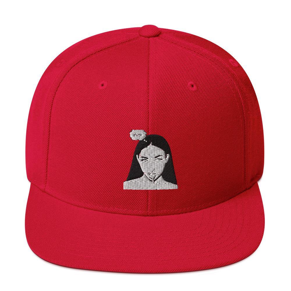 Yummy Snapbackcap Cap