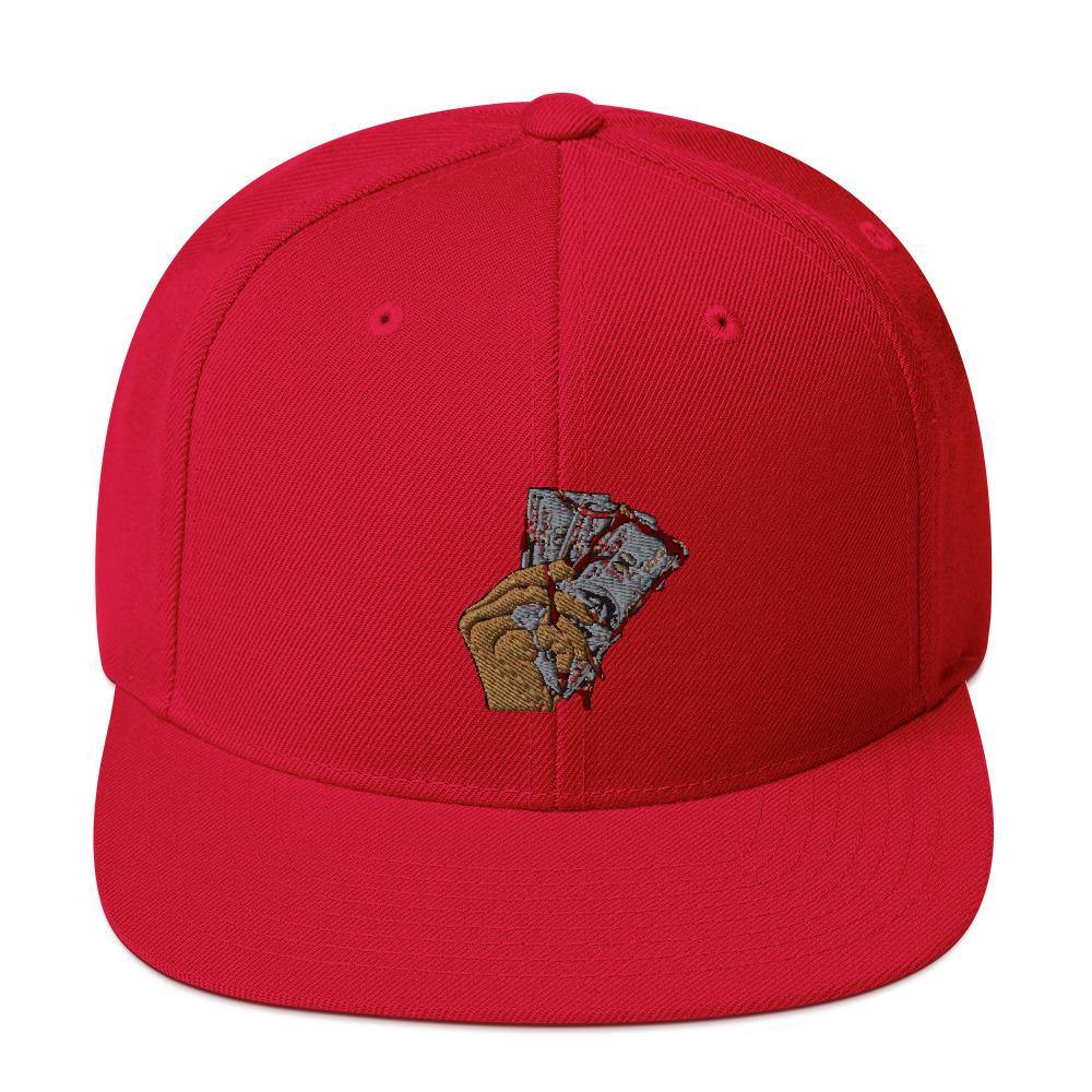 Money Talks Cap