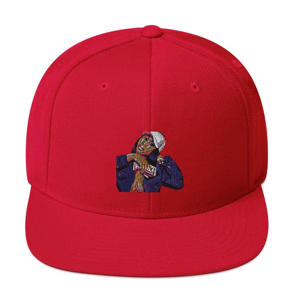 Bitch Better Have My Money Cap