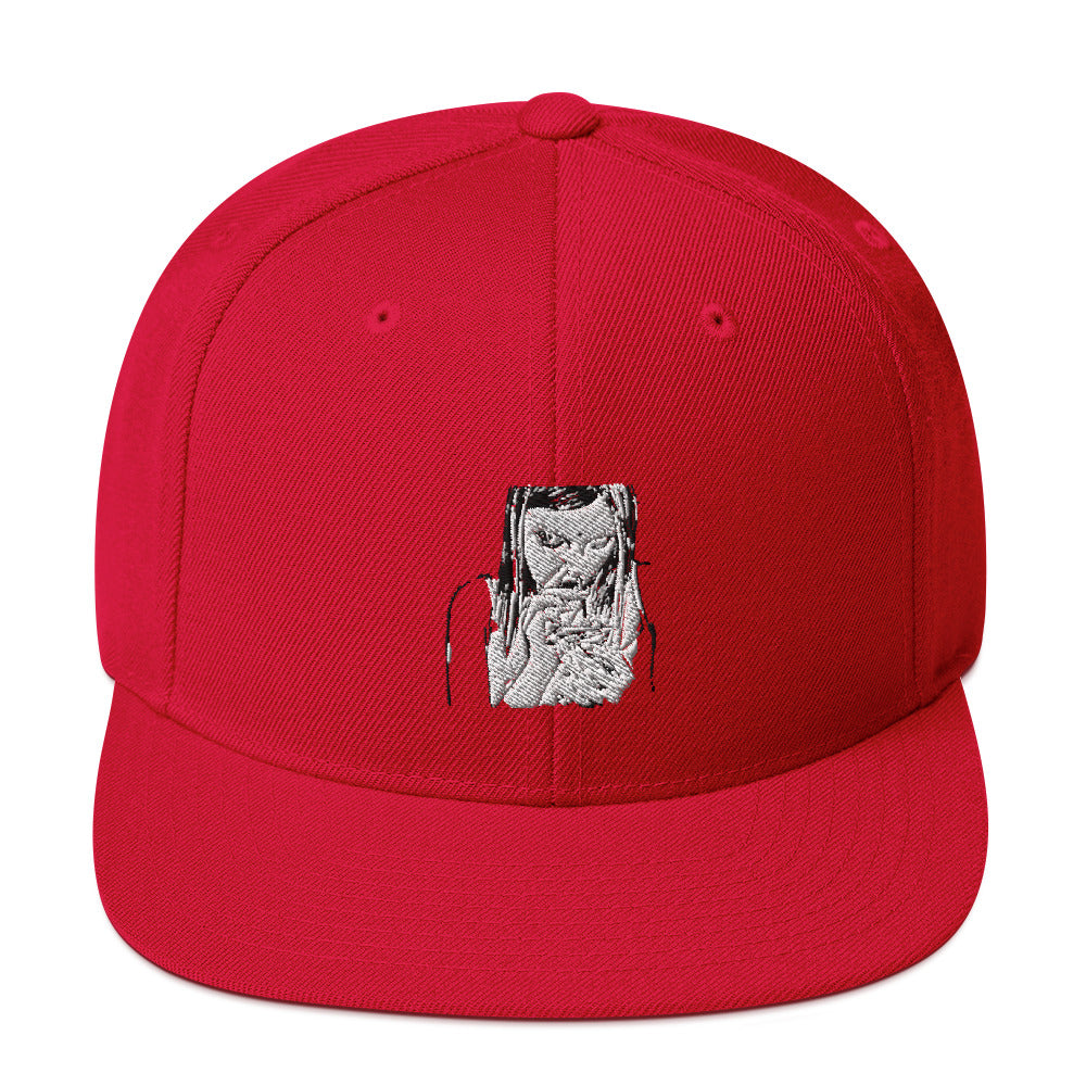 Afterhour Snapback Cap