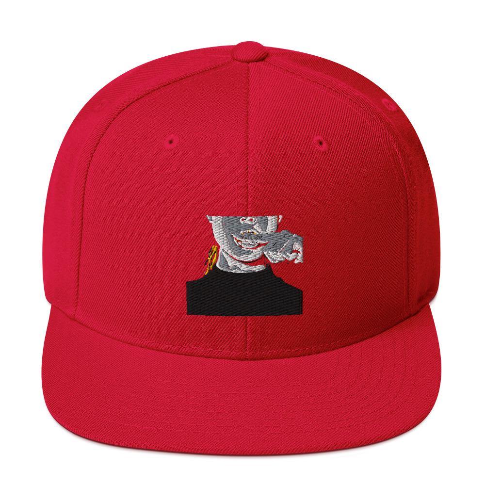 Tell Snapbackcap Cap