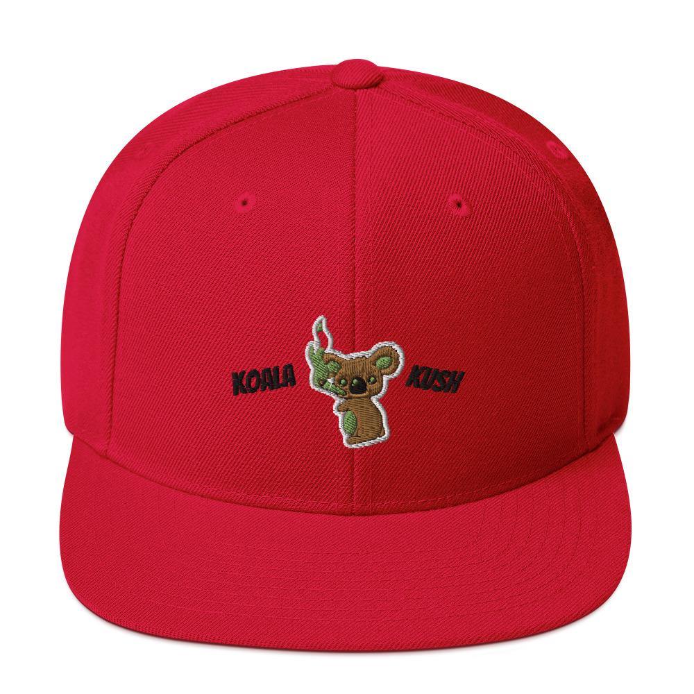 Koala Kush Cap