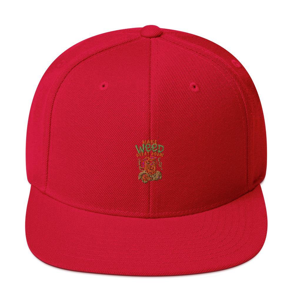 Make Weed Great Again  Cap