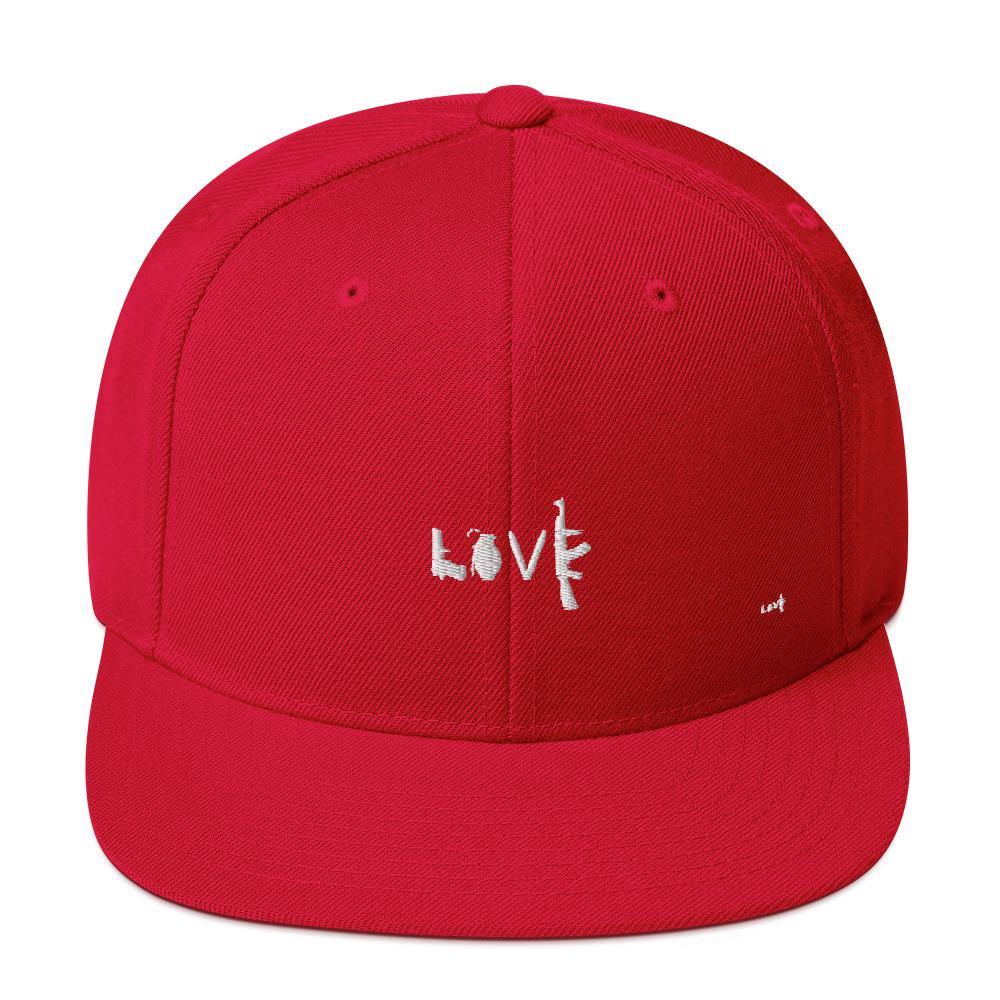 Love Snapbackcap Cap